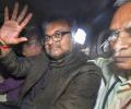 CBI arrests Karti Chidambaram