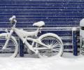 PHOTOS: Siberian blast blankets Europe in snow