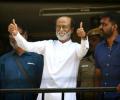 'It is advantage Rajinikanth now'