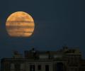 PHOTOS: 2018 begins with supermoon