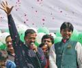 Kumar Vishwas attacks Kejriwal over Rajya Sabha nominations