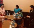 Swaraj calls for deeper economic ties with ASEAN