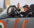 Sitharaman presides over display of naval might