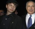 Israel's Netanyahu under fire over son's remarks on strip-club tape