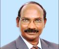 Sivan K named new ISRO chairman