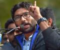 Jignesh Mevani: BJP is afraid of me