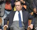 Justice Gogoi's competence is unquestioned