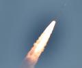 ISRO launches its 100th satellite, says 'new year gift'