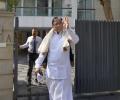 Chidambaram questioned by ED in money laundering case