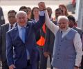 Netanyahu thanks Modi for India's vote against Palestinian group