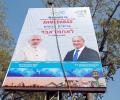 Red carpet welcome awaits Netanyahu in Modi's home state