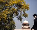 SC gets four new judges; strength reaches 34