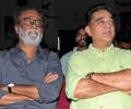 'Spiritual' Rajini and 'rationalist' Kamal -- can the twain meet?