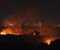 Bengaluru's polluted Bellandur lake catches fire