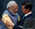 World leaders like my openness: Modi on his hugs