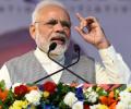 WEF preps for Modi mantra with tastes of India, twists of yoga