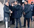 1,000 kg of spices, 32 chefs for Modi in Davos