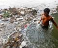 Put display boards indicating if Ganga water fit for bathing: NGT