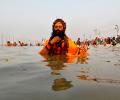 Cleaning Ganga public's job too: Jal Shakti minister