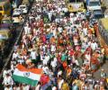 Oppn's 'Save Constitution' march vs BJP's 'Tiranga Yatra' on R-Day