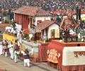 India shows off its cultural diversity at R-Day parade