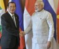 India, Cambodia ink 4 pacts, decide to boost defence ties