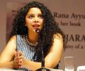 The Incredible Loneliness of Rana Ayyub