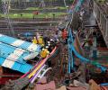 Woman injured in Andheri bridge collapse dies