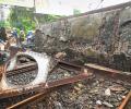 5 hurt as part of bridge collapses in Mumbai; railway orders probe