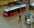 Nagpur submerged after receiving 265 mm of rain in 9 hours