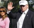 Trump to avoid spending time in London during UK visit