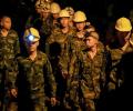 War against time and water to free trapped boys from Thai cave