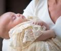 The cutest photos from UK's Prince Louis' christening