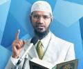 Zakir Naik banned from making speeches in Malaysia