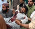 133 killed, over 125 injured in twin election-related blasts in Pak