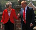 'Sue EU': Trump's 'brutal' advice to Theresa May over Brexit