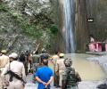 7 killed, 30 injured as boulder rolls down waterfall in J&K's Reasi