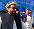 Terrorist Hafiz Saeed campaigns for Pak polls while Nawaz sits behind bars