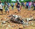 Pilot killed after MiG 21 fighter jet crashes in Himachal