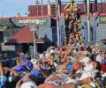 'Won't come back till I enter Sabarimala'