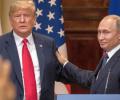 Trump to invite Putin to Washington, DC this year: White House