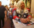 PHOTOS: The many faces at Comic-Con