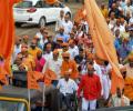 Why a Muslim MLA quit for Maratha reservations