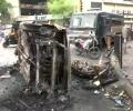 Day after Maratha bandh, Internet suspended in Navi Mumbai