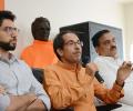 Shiv Sena rebel speaks: 38 MLAs with us in Guwahati, 4 more are coming