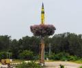 New improved nuclear capable Agni-5 successfully test-fired