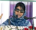 Ceasefire and opportunity to save J&K from bloodshed: Mehbooba