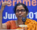 Congress jittery as it couldn't make money in Rafale deal: Sitharaman