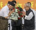 Once again, Pranab proved he's an awful politician