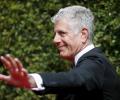 Celebrity chef Anthony Bourdain dies, suicide suspected